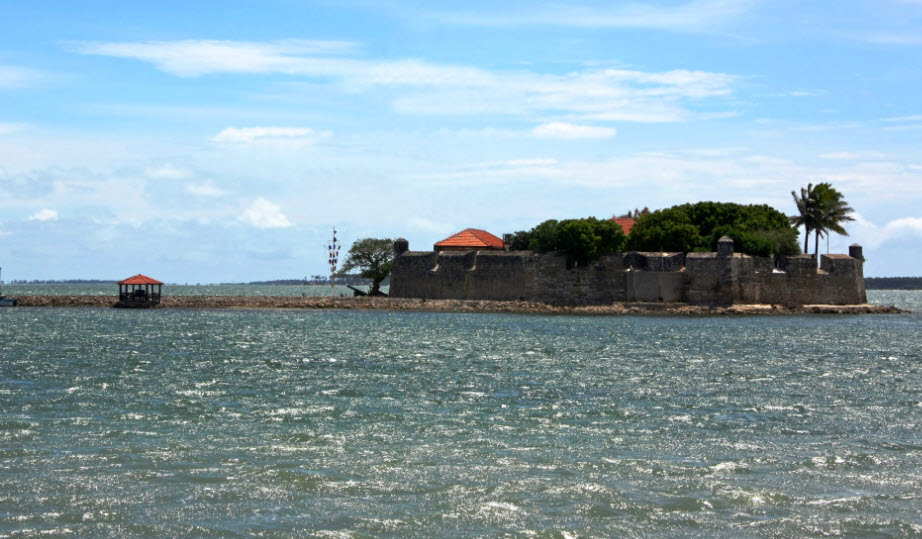 Fort Hammenhiel, Sri Lanka, Sri Lanka